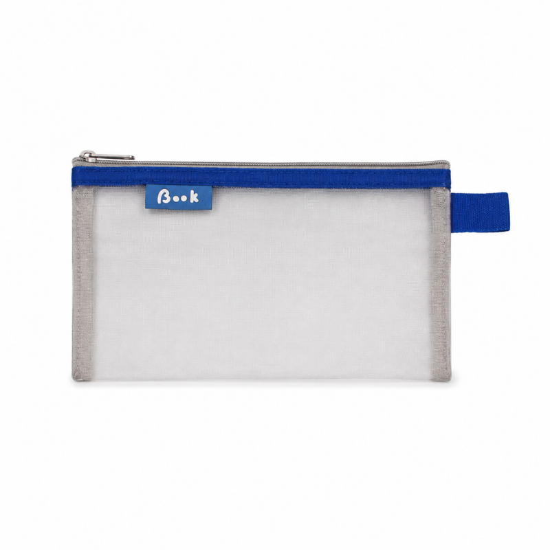 Minimal Transparent Pencil Set