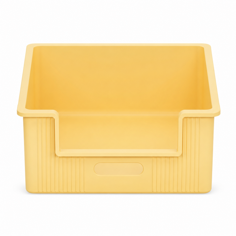 Under‑Bed Rolling Storage Box