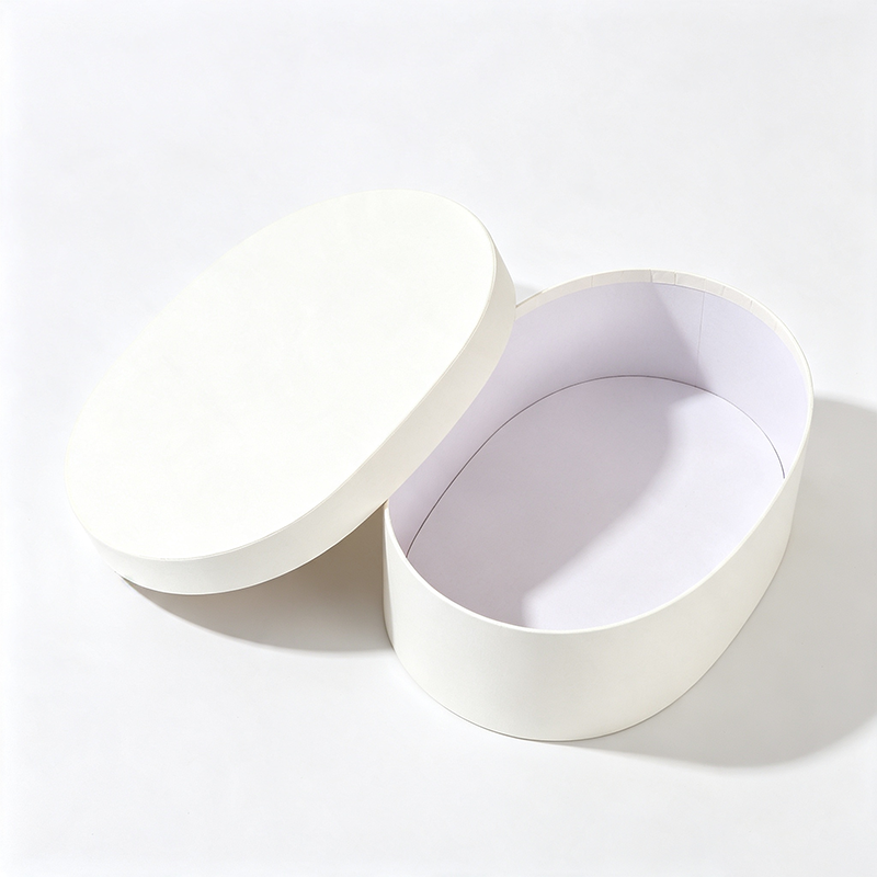 Round Window Gift Box