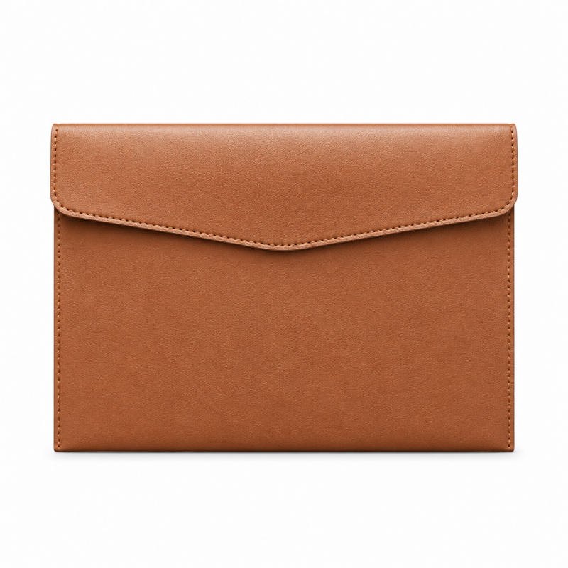 Soft Touch A4 Document Sleeve