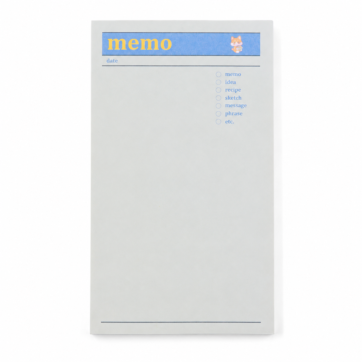 10 Multifunctional Planning and Memo Notepad