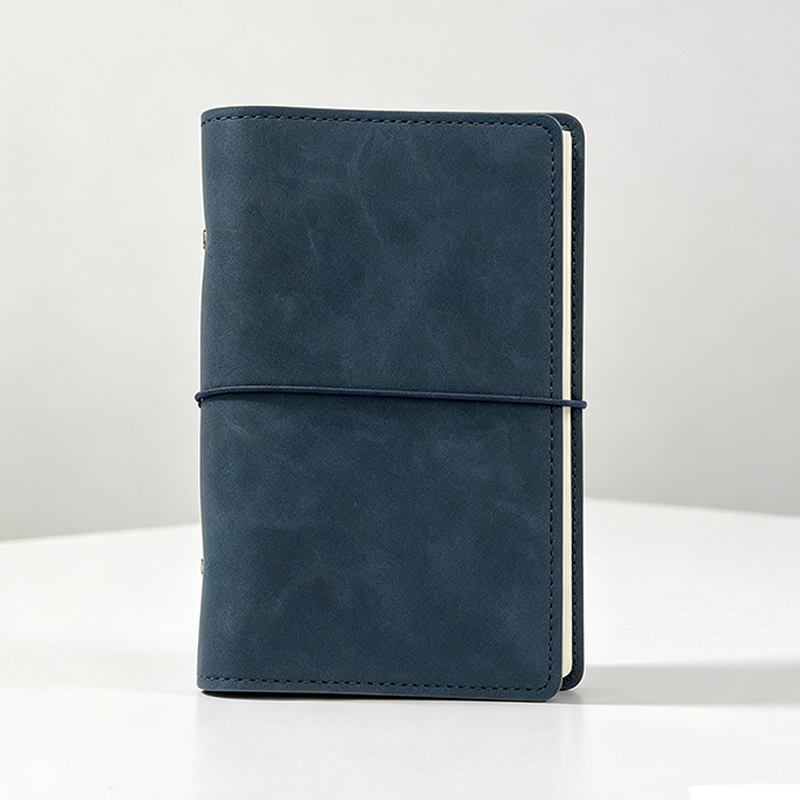 Soft Touch A6 Binder Journal