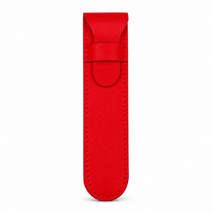 Executive PU Leather Pen Pouch