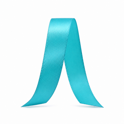 Solid Color Satin Ribbon for Gift Wrapping