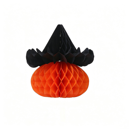 Spooky Night Halloween Honeycomb Hanging Decorations