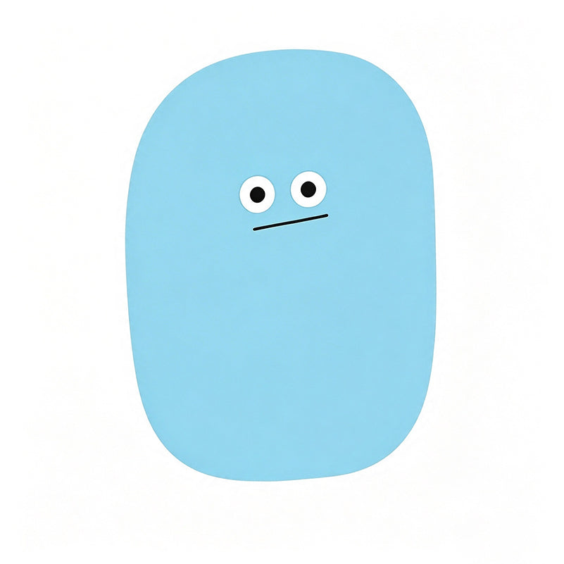 Wiggle Friends Character Sticky Notes