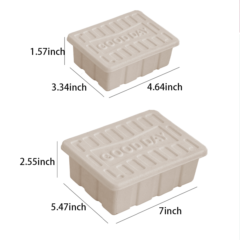 10 Compartment Pulp Gift Box