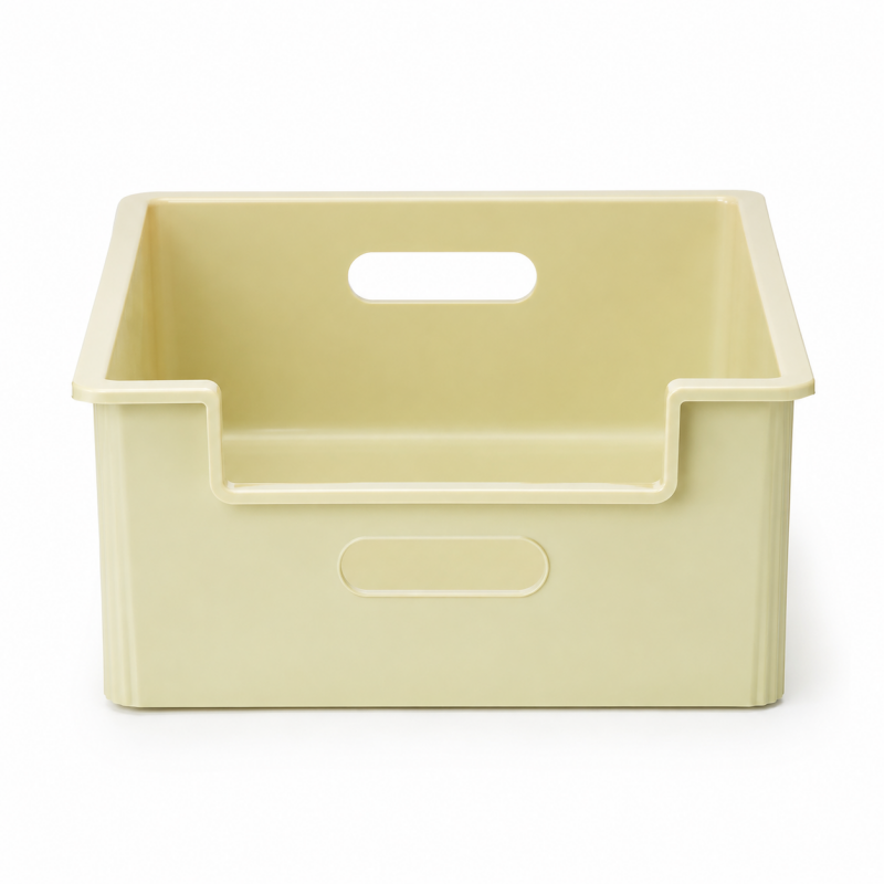 Under‑Bed Rolling Storage Box