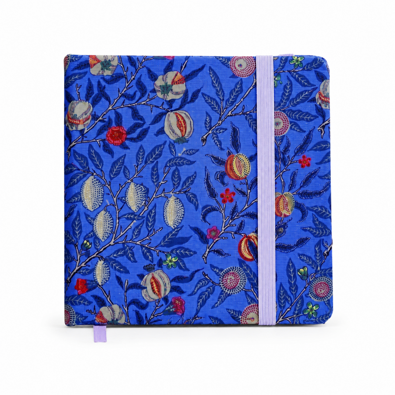 Floral Bound Watercolor Sketchbook