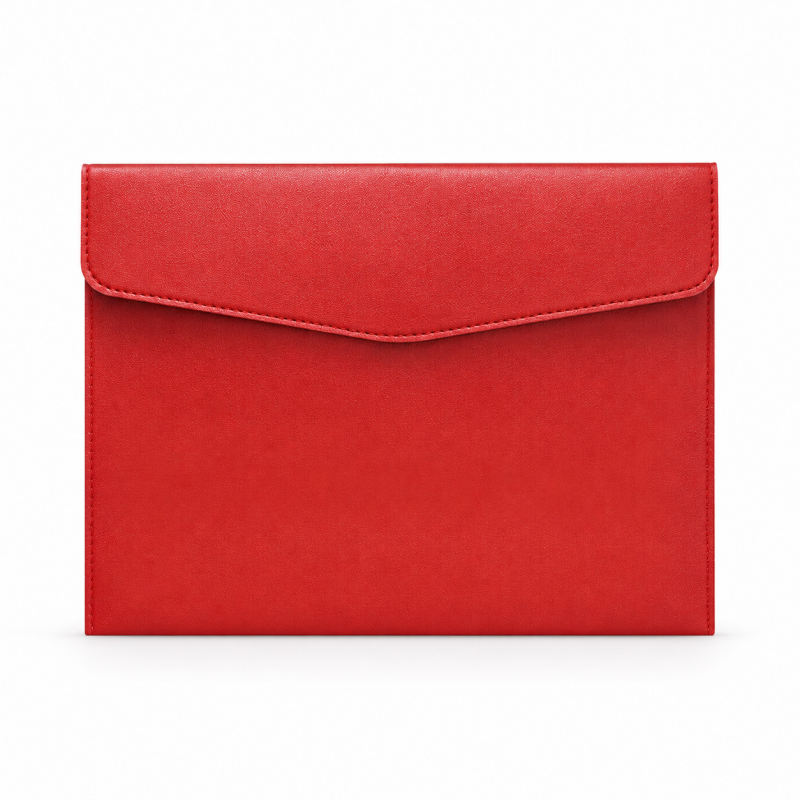 Soft Touch A4 Document Sleeve