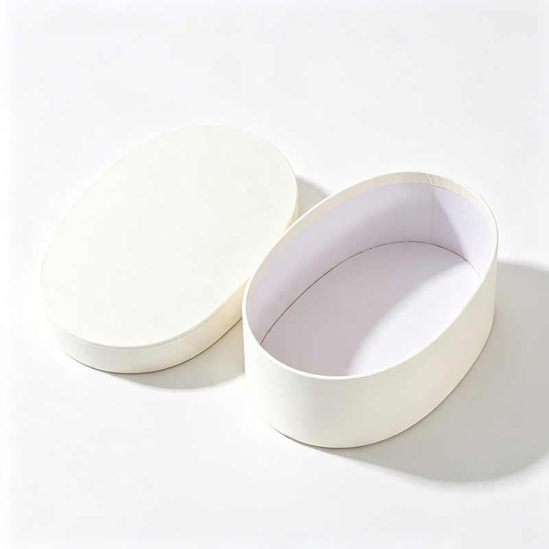 Round Window Gift Box