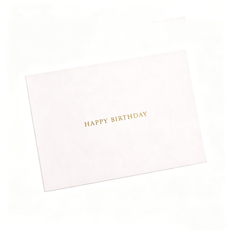 Green Envelope & A6 Greeting Cards Set