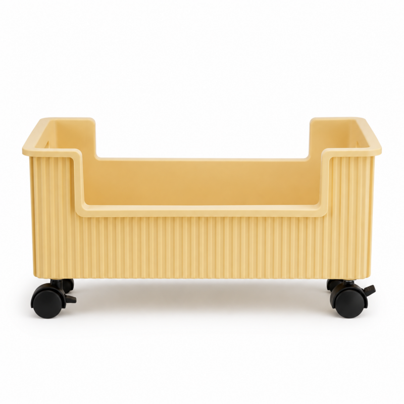 Under‑Bed Rolling Storage Box