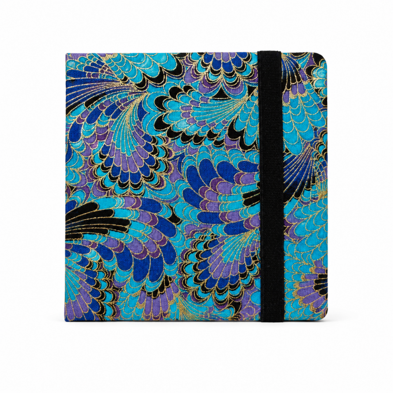 Floral Bound Watercolor Sketchbook