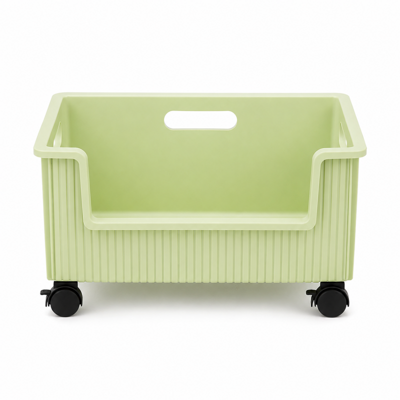 Under‑Bed Rolling Storage Box