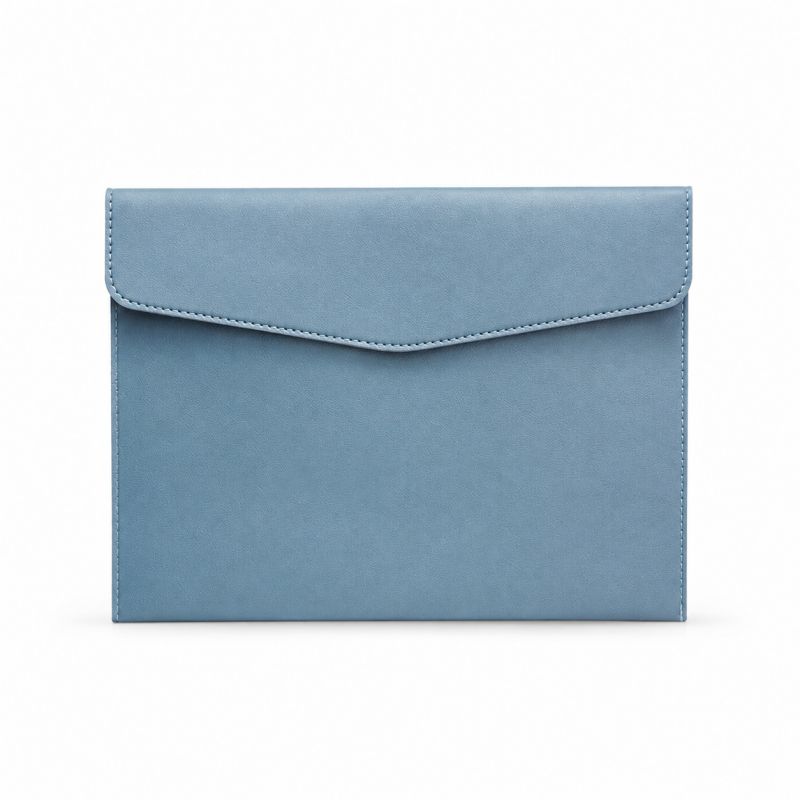 Soft Touch A4 Document Sleeve