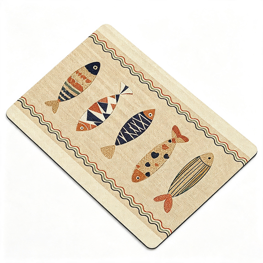 Nordic Diatomite Kitchen Drying Mat