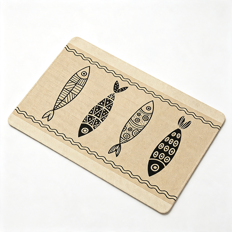 Nordic Diatomite Kitchen Drying Mat
