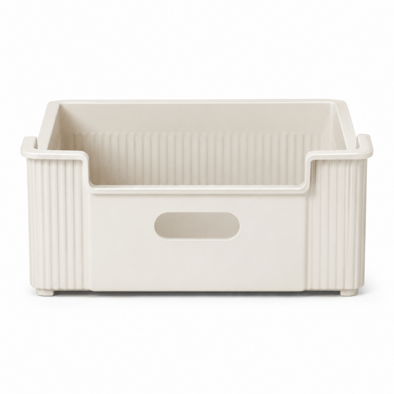 Under‑Bed Rolling Storage Box