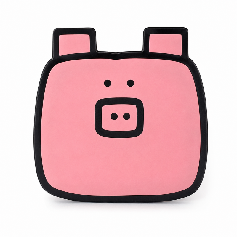 Cute Character Acrylic Coasters