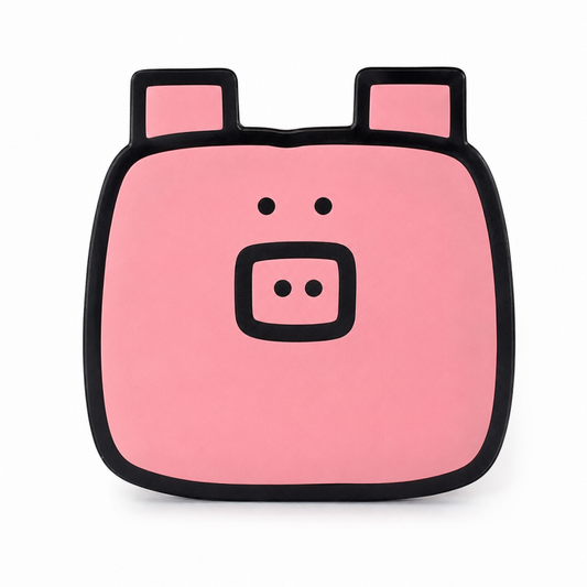 Cute Character Acrylic Coasters