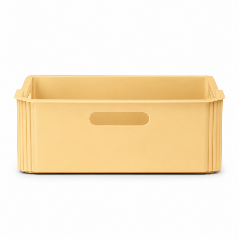 Under‑Bed Rolling Storage Box