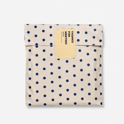 Frosted Self-Seal Inner Packaging Bags – Pack of 50