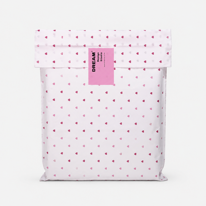 Frosted Self-Seal Inner Packaging Bags – Pack of 50