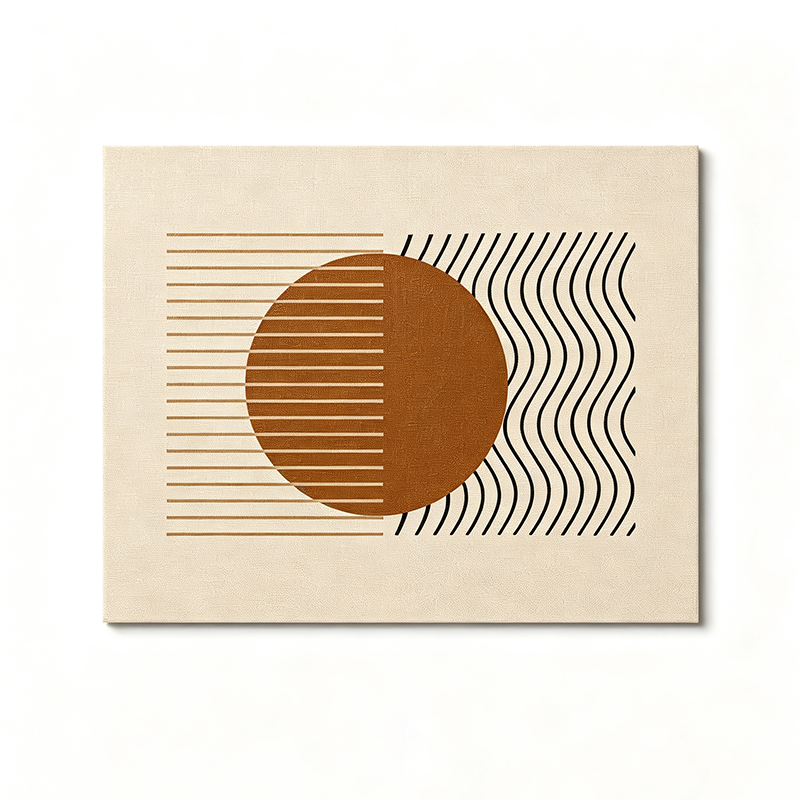 Geometric Diatomite Drying Mat