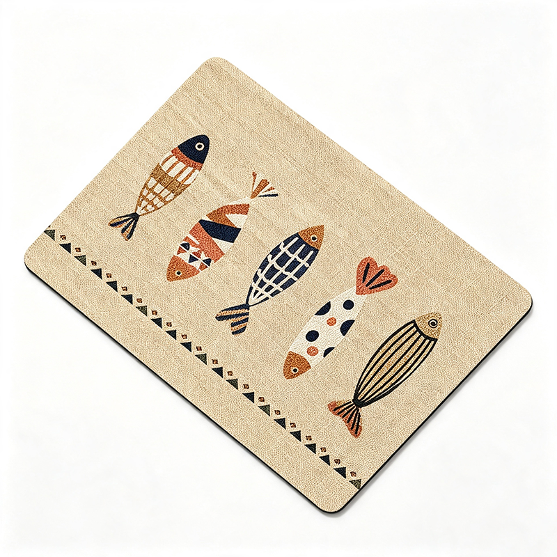 Nordic Diatomite Kitchen Drying Mat