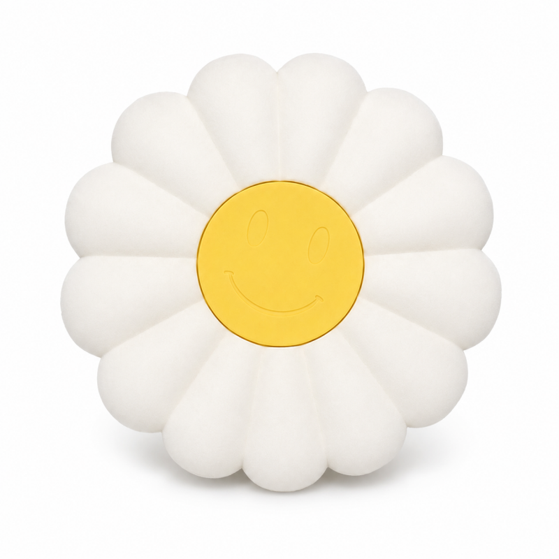 Daisy Silicone Pot Coaster