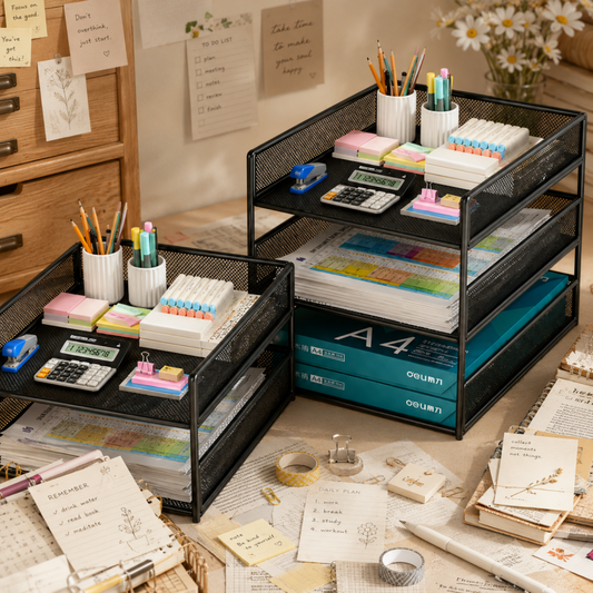 Desktop Storage Box