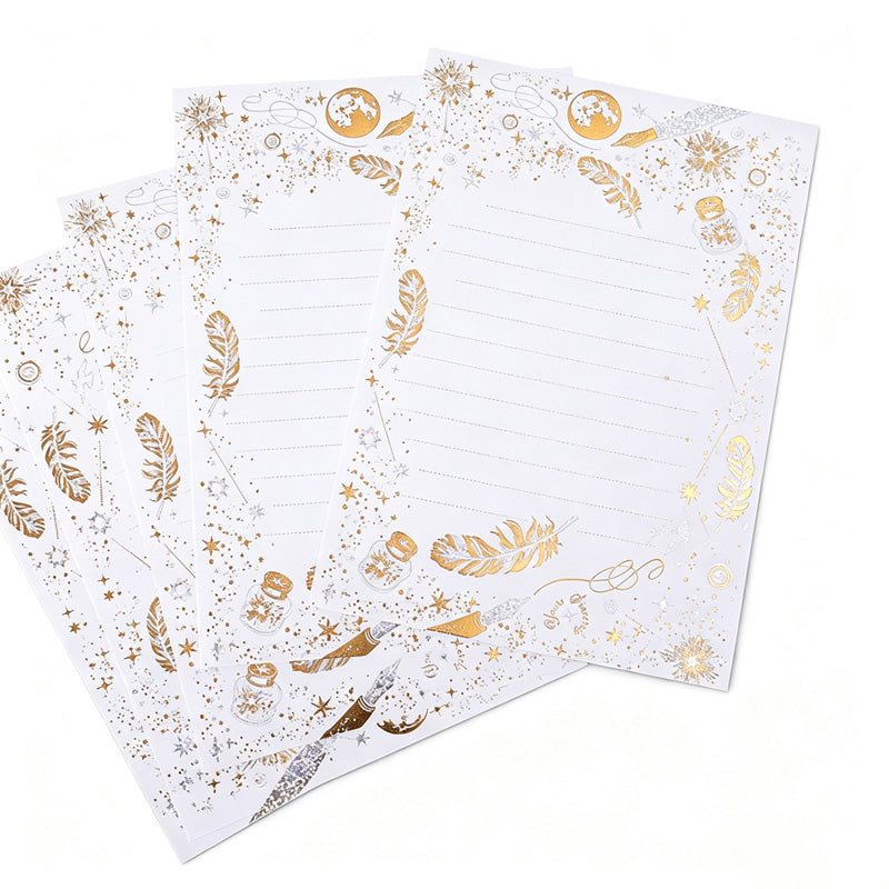 Celestial Melody Envelope Letter Set Envelopes & Writing Paper