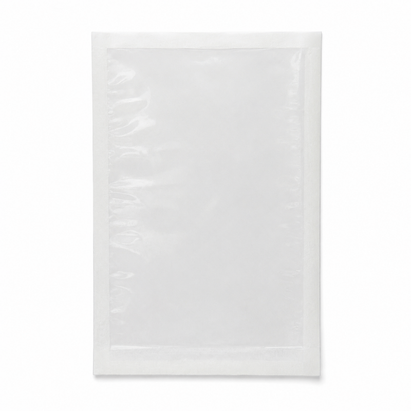 Pastel Dot Transparent Paper Bags Set