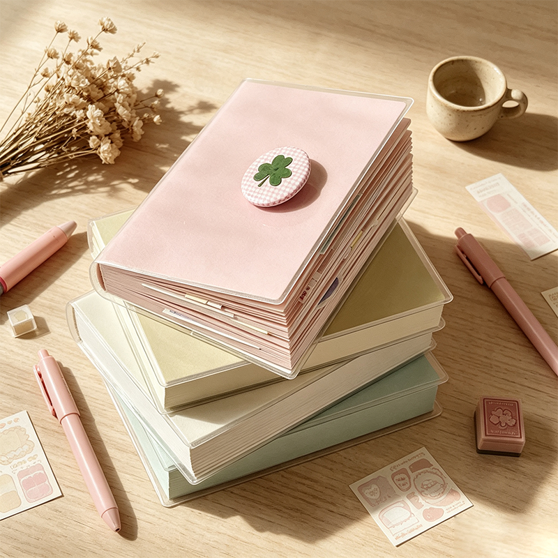 Candy Block Pocket Notebook