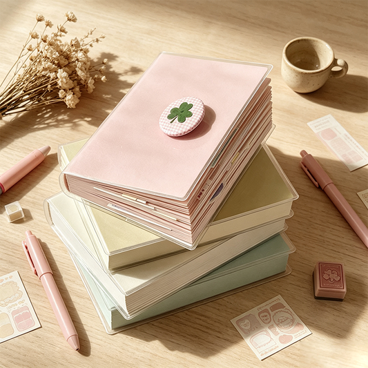 Candy Block Pocket Notebook