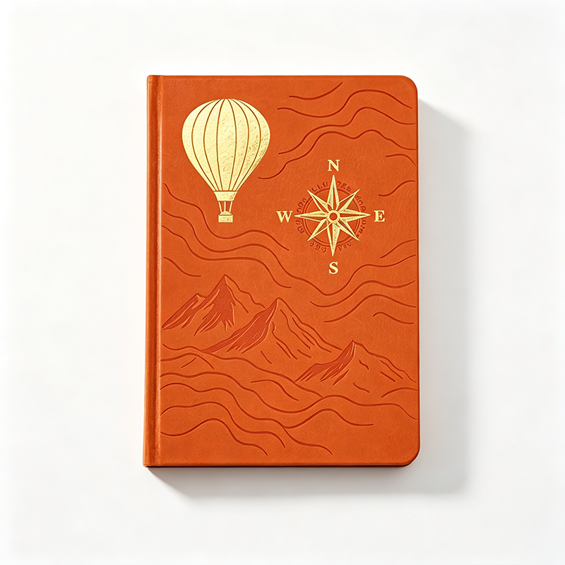 Celestial Hardcover Notebook