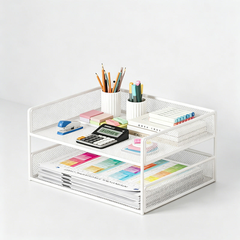 Desktop Storage Box