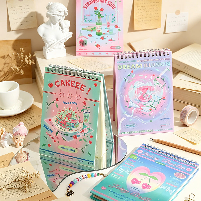 Sweetheart Daily Weekly Planner