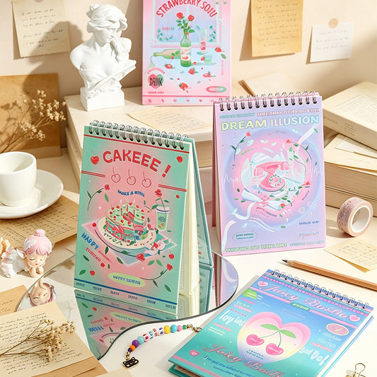 Sweetheart Daily Weekly Planner
