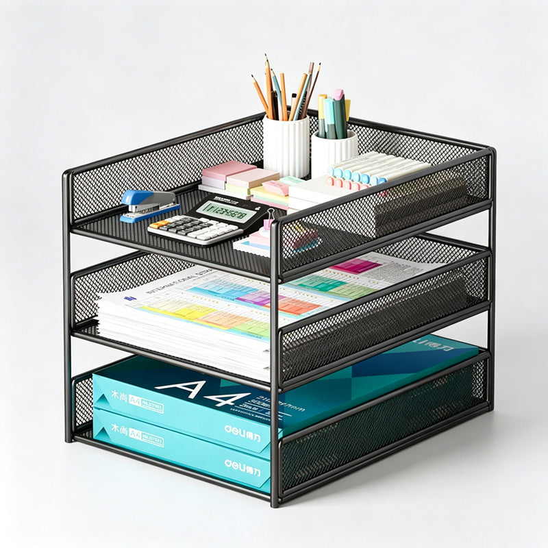 Desktop Storage Box