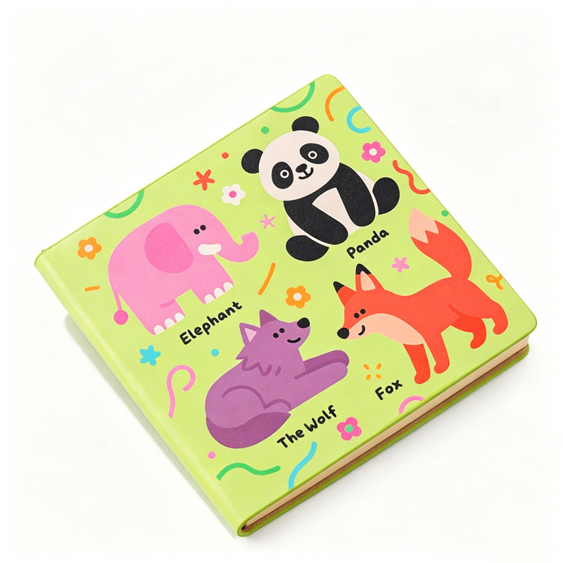 Cute Character Pocket Sketch Book