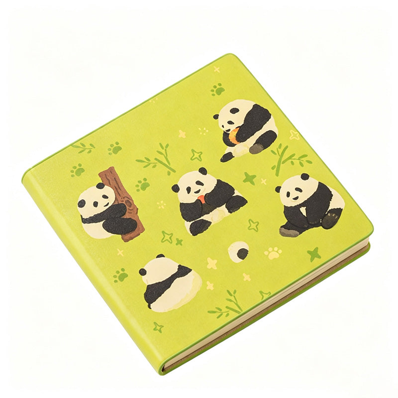 Cute Character Pocket Sketch Book