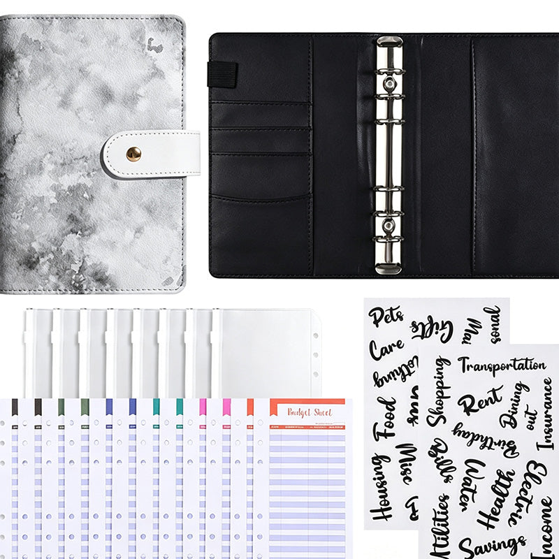 Pastel Dream Planner Notebook Set