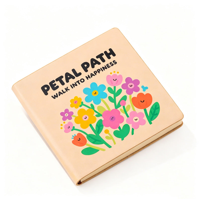 Cute Character Pocket Sketch Book