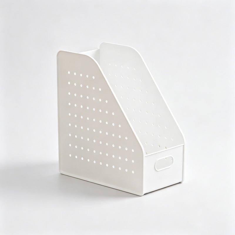 Hole Board Desktop File Organizer