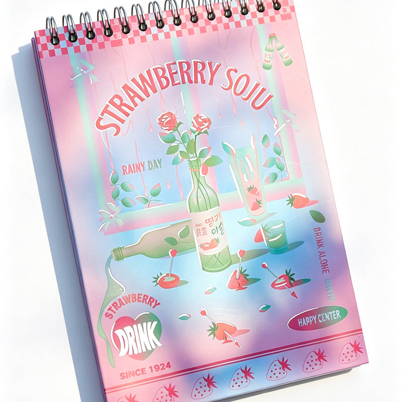 Sweetheart Daily Weekly Planner