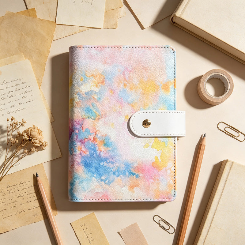 Pastel Dream Planner Notebook Set