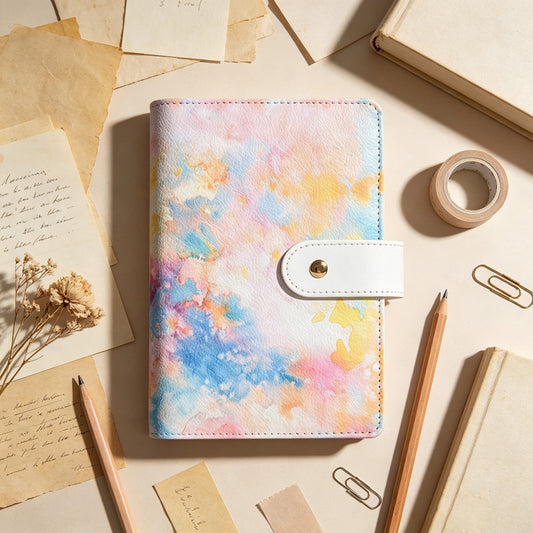 Pastel Dream Planner Notebook Set