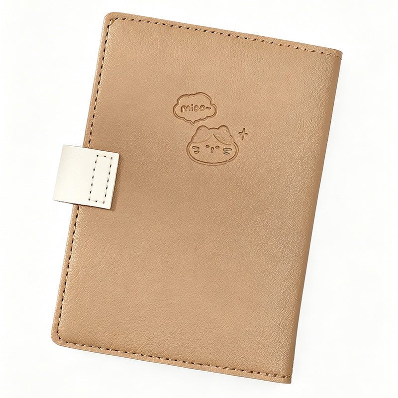 Good Night Kitty Planner 4PCS Set